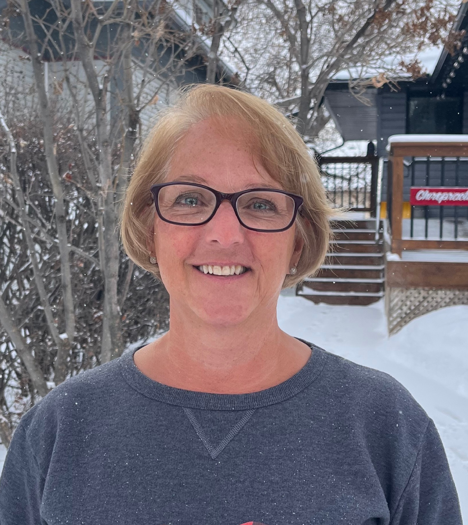 Charlene Headshot – close